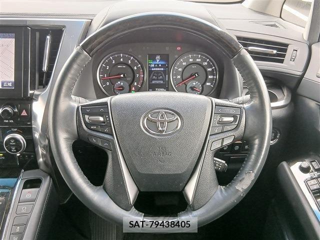 Toyota ALPHARD 2015-06 7614710-18