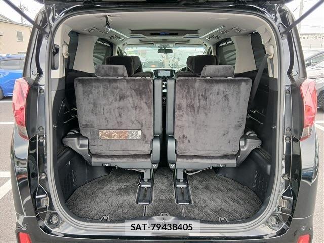 Toyota ALPHARD 2015-06 7614710-19