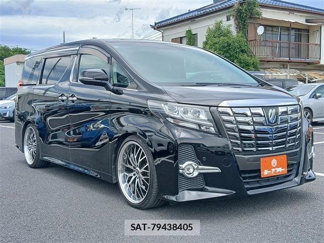 Toyota ALPHARD 2015-06 7614710-21
