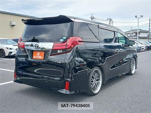 Toyota ALPHARD 2015-06 7614710-22