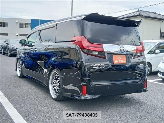 Toyota ALPHARD 2015-06 7614710-23
