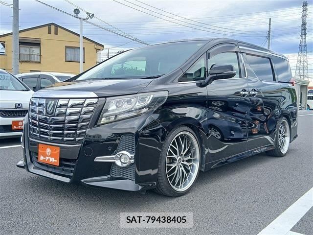 Toyota ALPHARD 2015-06 7614710-24