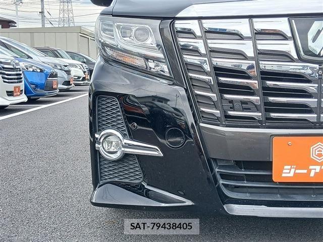 Toyota ALPHARD 2015-06 7614710-25