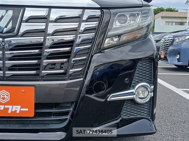 Toyota ALPHARD 2015-06 7614710-26