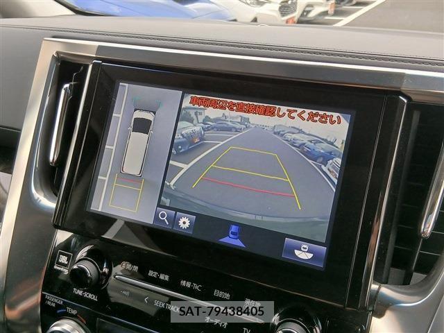 Toyota ALPHARD 2015-06 7614710-6