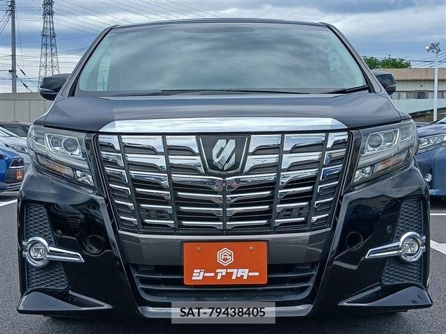 Toyota ALPHARD 2015-06 7614710-7