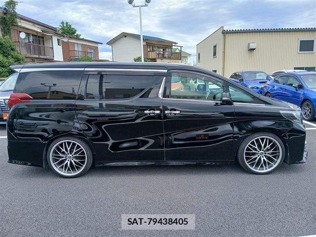 Toyota ALPHARD 2015-06 7614710-8