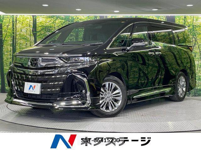 Toyota ALPHARD 2024-11 7614660-0