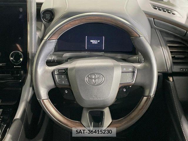 Toyota ALPHARD 2024-11 7614660-11