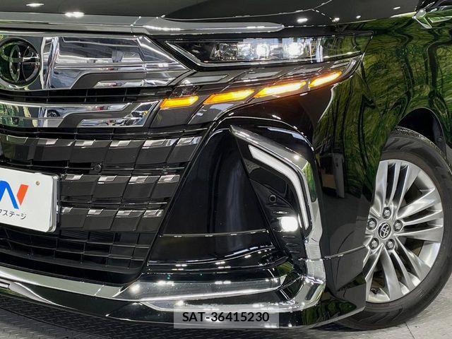 Toyota ALPHARD 2024-11 7614660-12