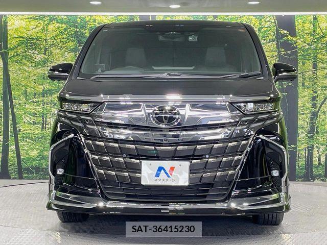 Toyota ALPHARD 2024-11 7614660-14