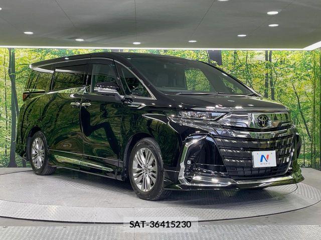Toyota ALPHARD 2024-11 7614660-16