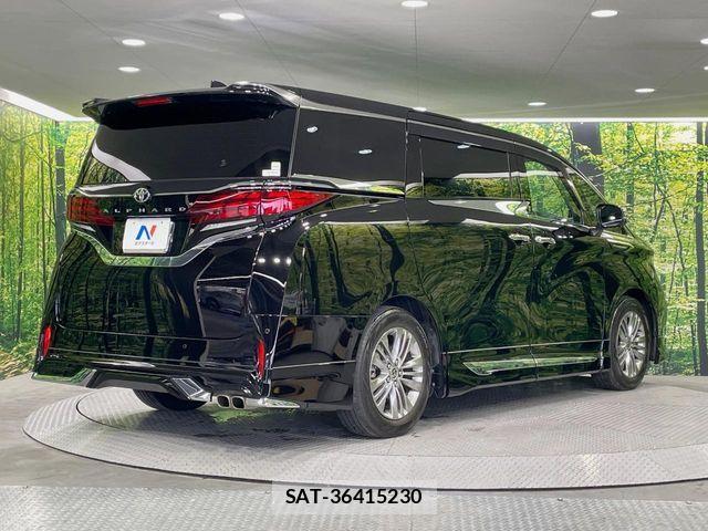 Toyota ALPHARD 2024-11 7614660-17