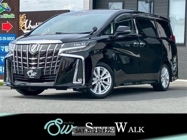 Toyota ALPHARD 2019-12 7614709-0