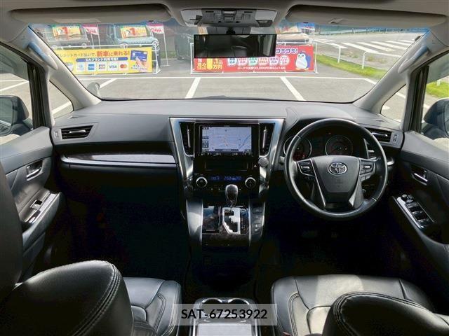 Toyota ALPHARD 2019-12 7614709-9