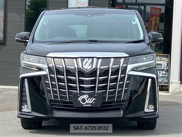 Toyota ALPHARD 2019-12 7614709-1