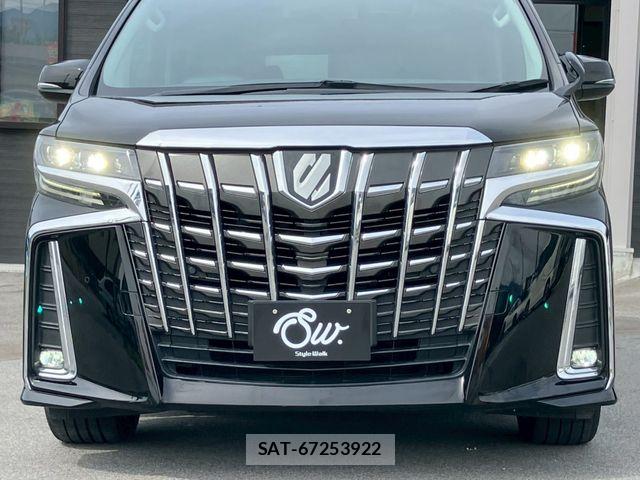 Toyota ALPHARD 2019-12 7614709-27