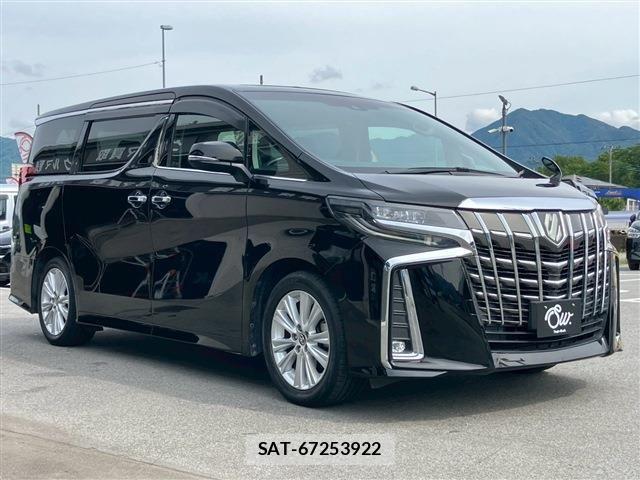 Toyota ALPHARD 2019-12 7614709-2