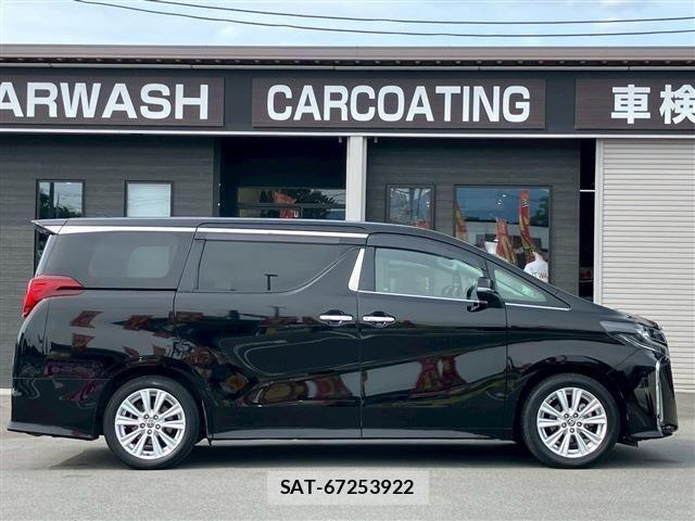 Toyota ALPHARD 2019-12 7614709-3