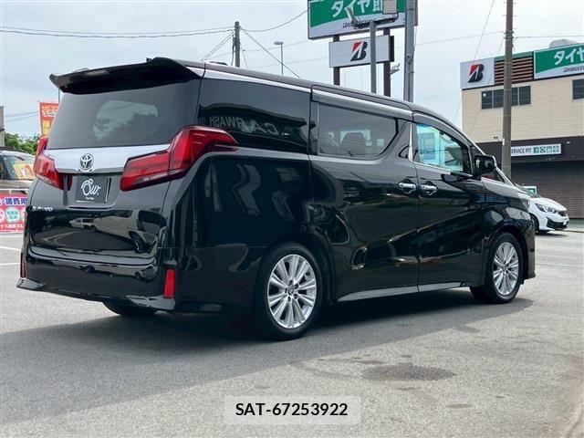 Toyota ALPHARD 2019-12 7614709-4