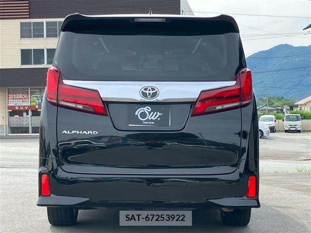 Toyota ALPHARD 2019-12 7614709-5