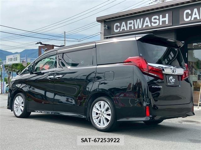 Toyota ALPHARD 2019-12 7614709-6