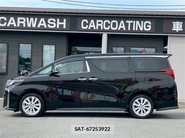 Toyota ALPHARD 2019-12 7614709-7