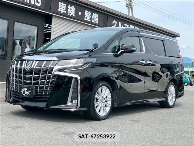 Toyota ALPHARD 2019-12 7614709-8