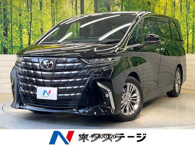 Toyota ALPHARD 2025-03 7614664-0
