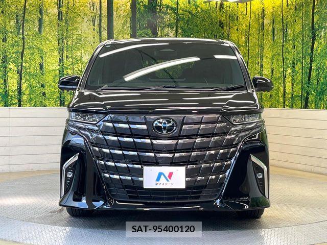 Toyota ALPHARD 2025-03 7614664-13