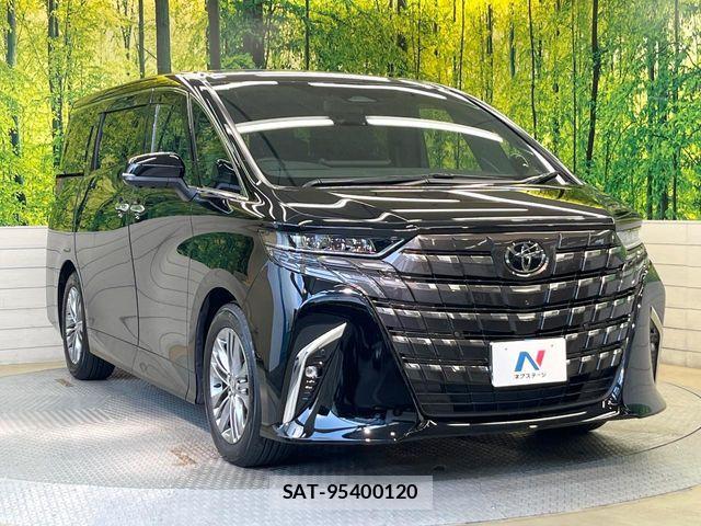 Toyota ALPHARD 2025-03 7614664-15