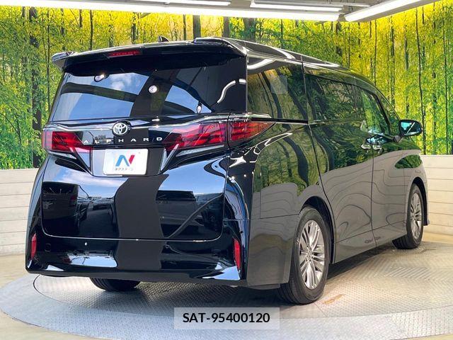 Toyota ALPHARD 2025-03 7614664-16