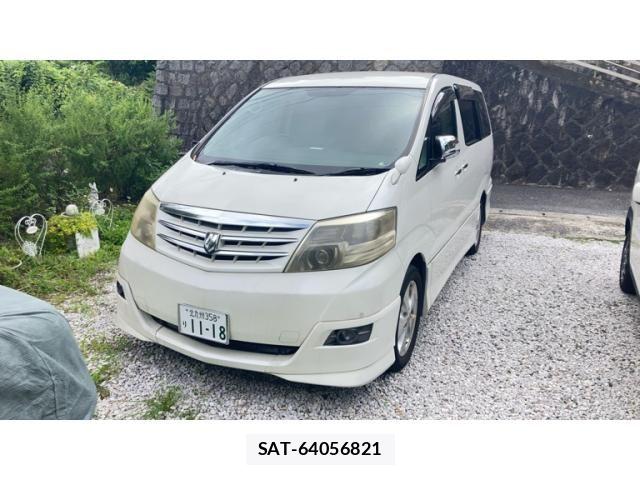 Toyota ALPHARD 2005-06 7614740-0