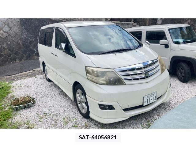 Toyota ALPHARD 2005-06 7614740-1