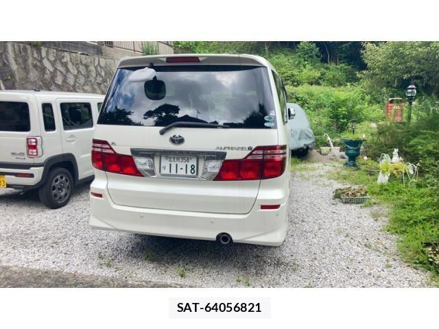 Toyota ALPHARD 2005-06 7614740-2
