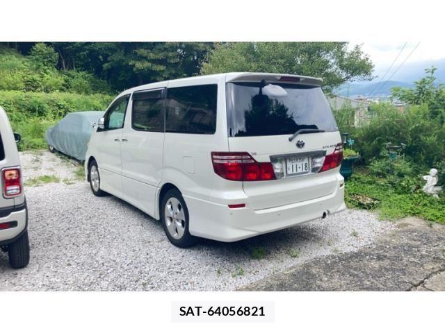 Toyota ALPHARD 2005-06 7614740-3