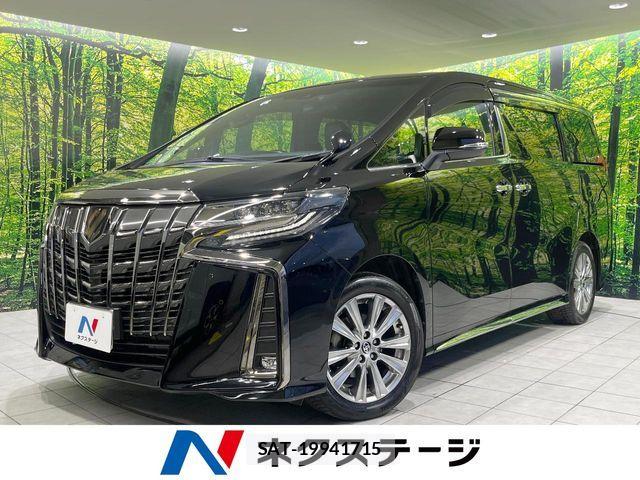 Toyota ALPHARD 2022-06 7614692-0