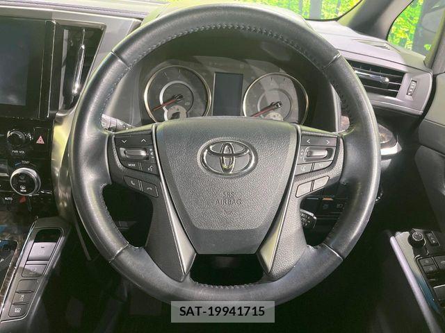 Toyota ALPHARD 2022-06 7614692-11