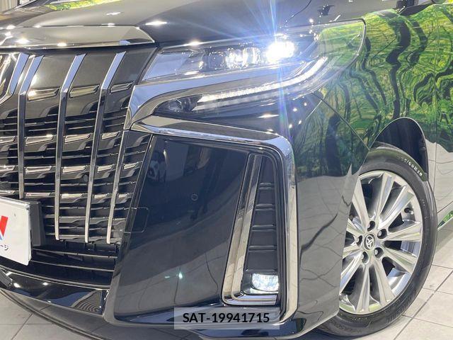 Toyota ALPHARD 2022-06 7614692-12
