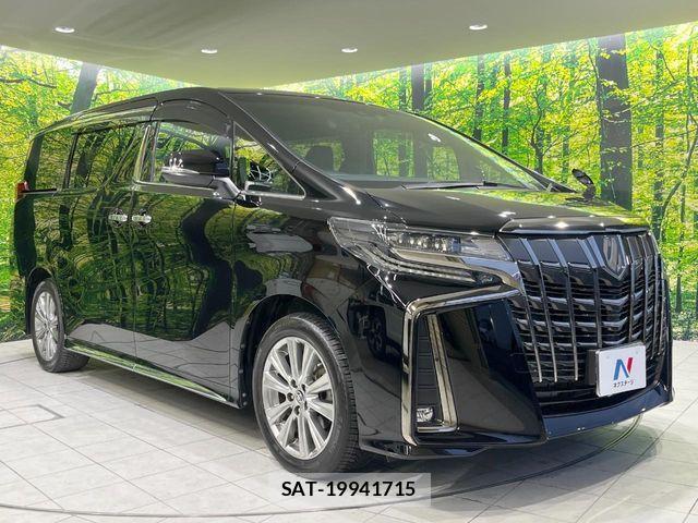 Toyota ALPHARD 2022-06 7614692-16