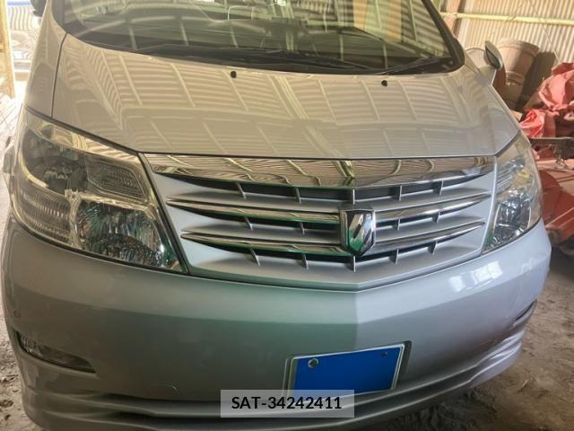 Toyota ALPHARD 2006-08 7614731-0