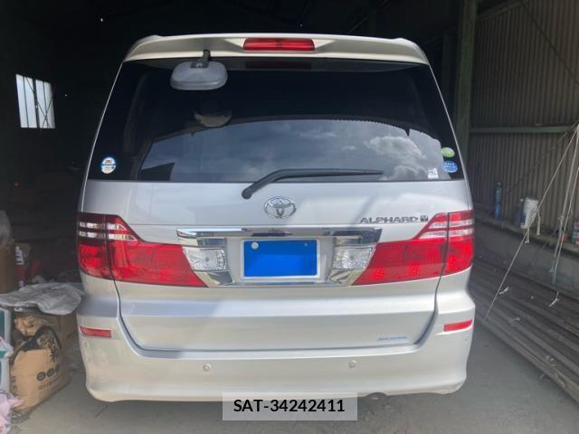 Toyota ALPHARD 2006-08 7614731-1
