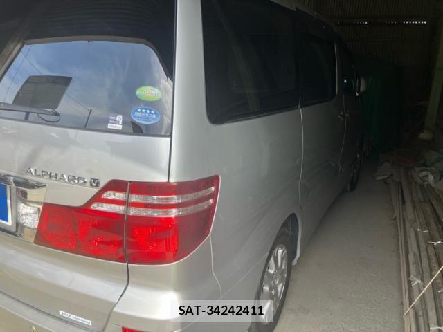 Toyota ALPHARD 2006-08 7614731-5