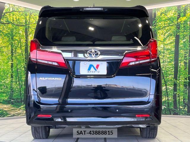 Toyota ALPHARD 2020-06 7614705-15