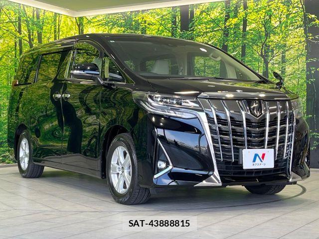 Toyota ALPHARD 2020-06 7614705-16