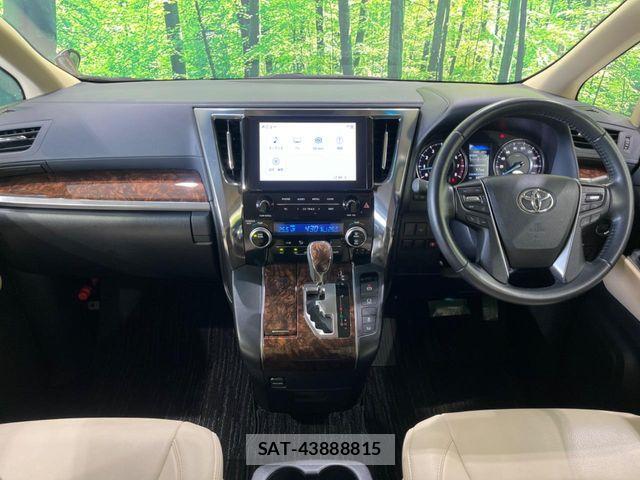 Toyota ALPHARD 2020-06 7614705-1