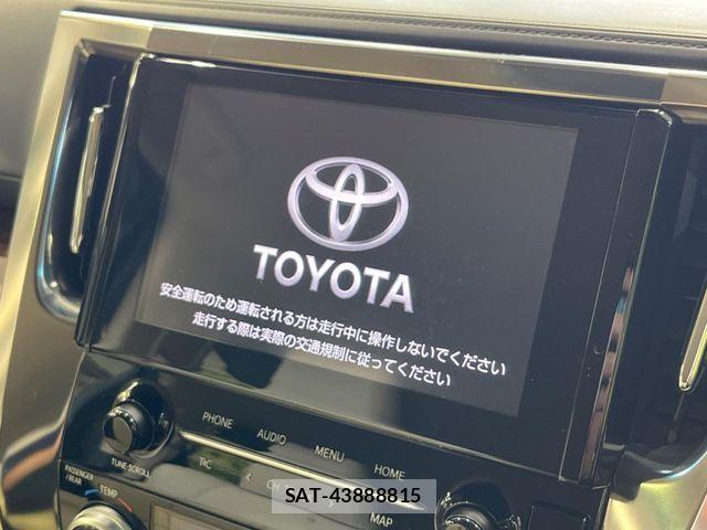 Toyota ALPHARD 2020-06 7614705-3