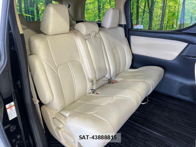 Toyota ALPHARD 2020-06 7614705-8