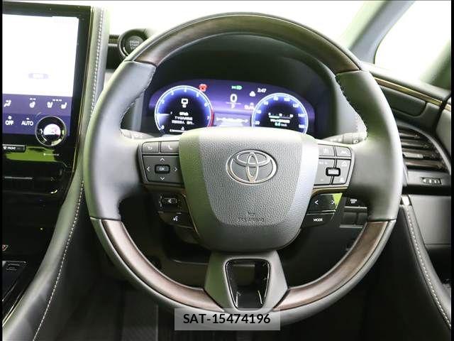 Toyota ALPHARD 2025-11 7614667-15