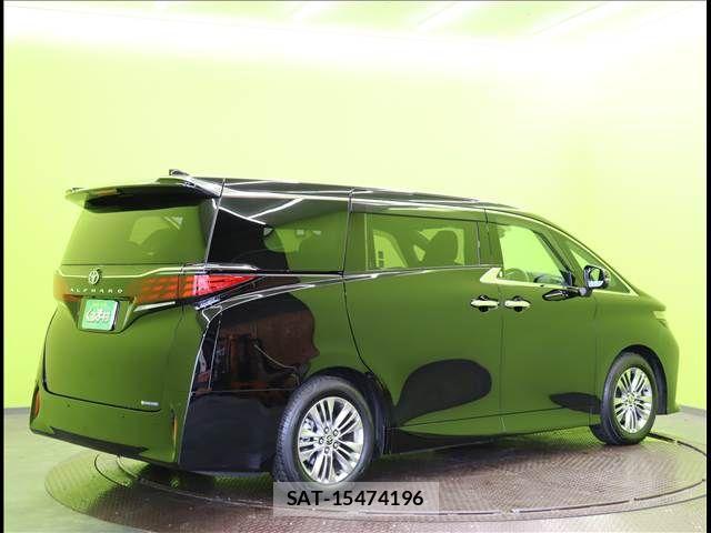 Toyota ALPHARD 2025-11 7614667-1